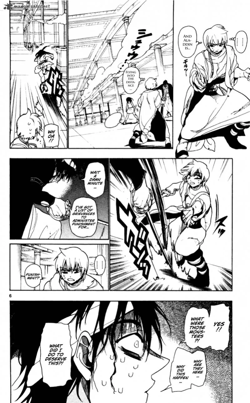 Magi Chapter 12 page 7