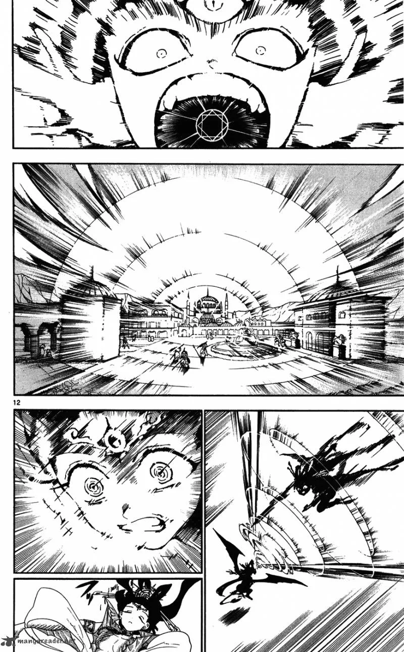 Magi Chapter 120 page 13