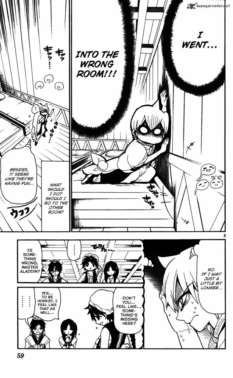 Magi Chapter 122 page 5