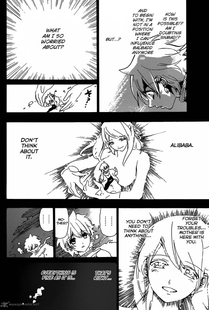 Magi Chapter 129 page 9