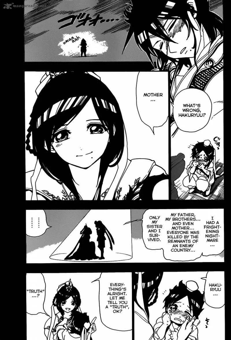 Magi Chapter 129 page 4