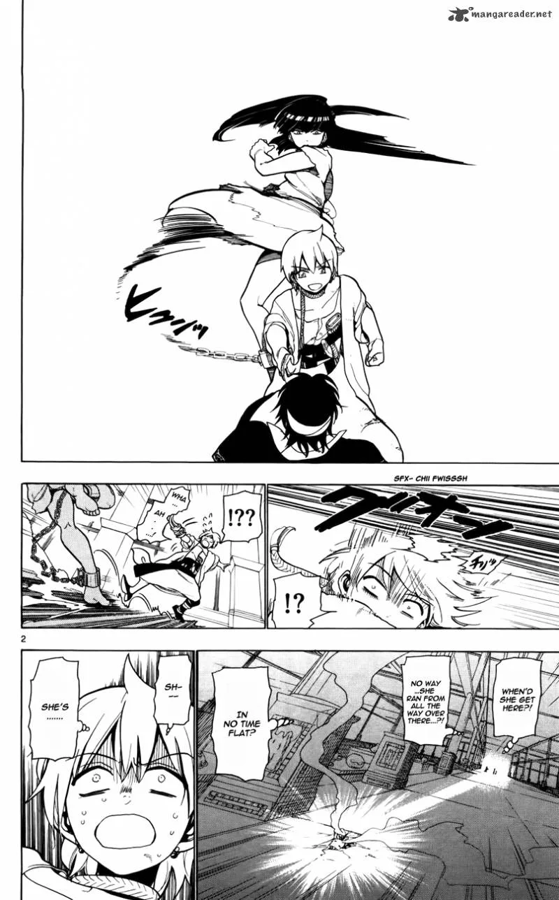 Magi Chapter 13 page 3