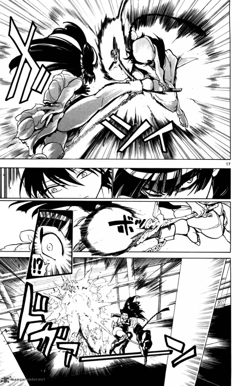 Magi Chapter 13 page 18