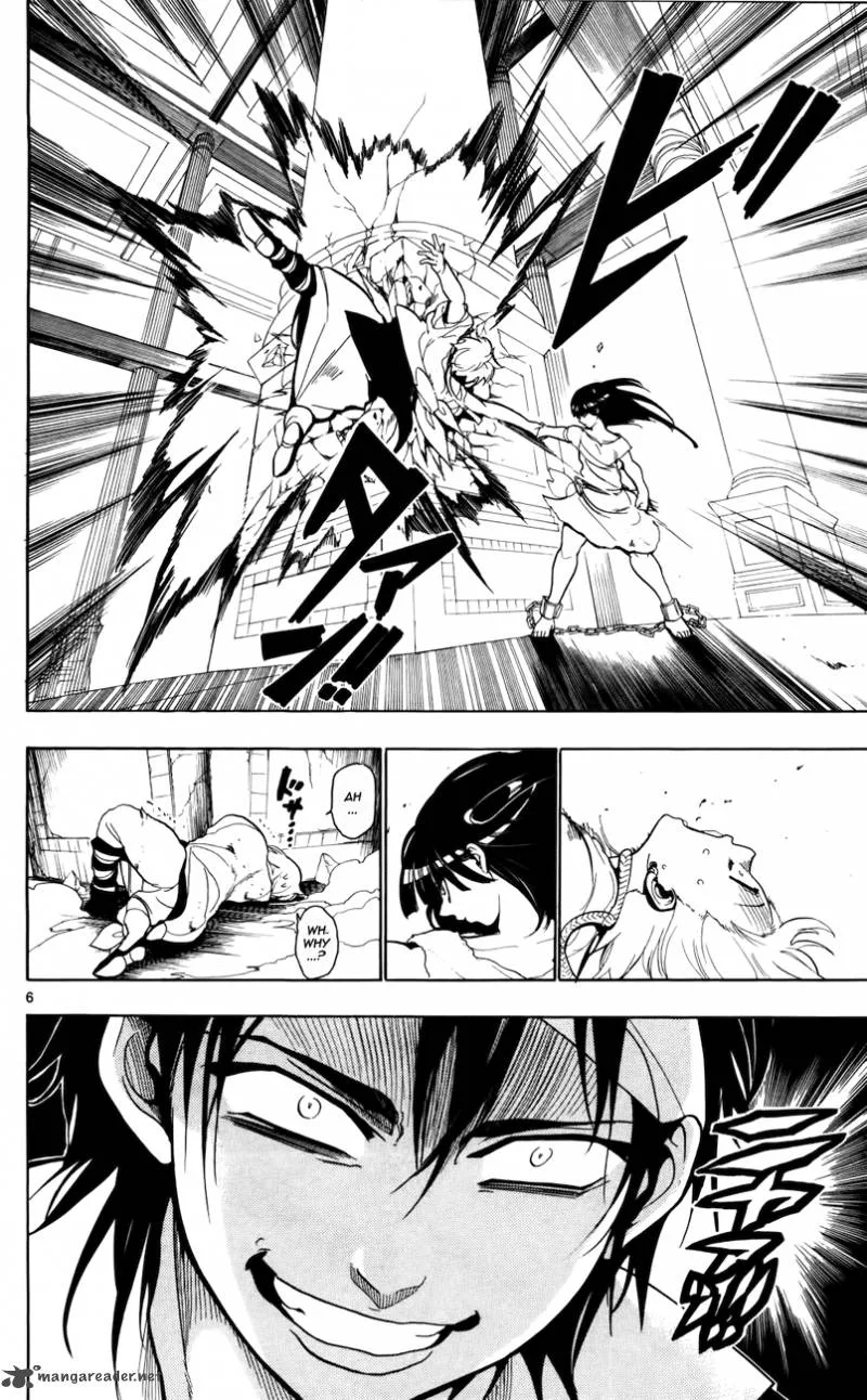 Magi Chapter 13 page 7