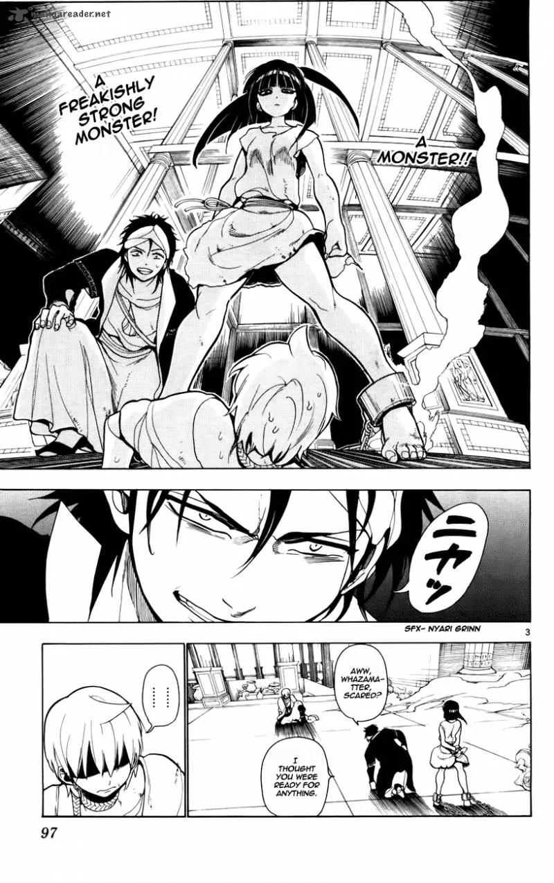 Magi Chapter 13 page 4