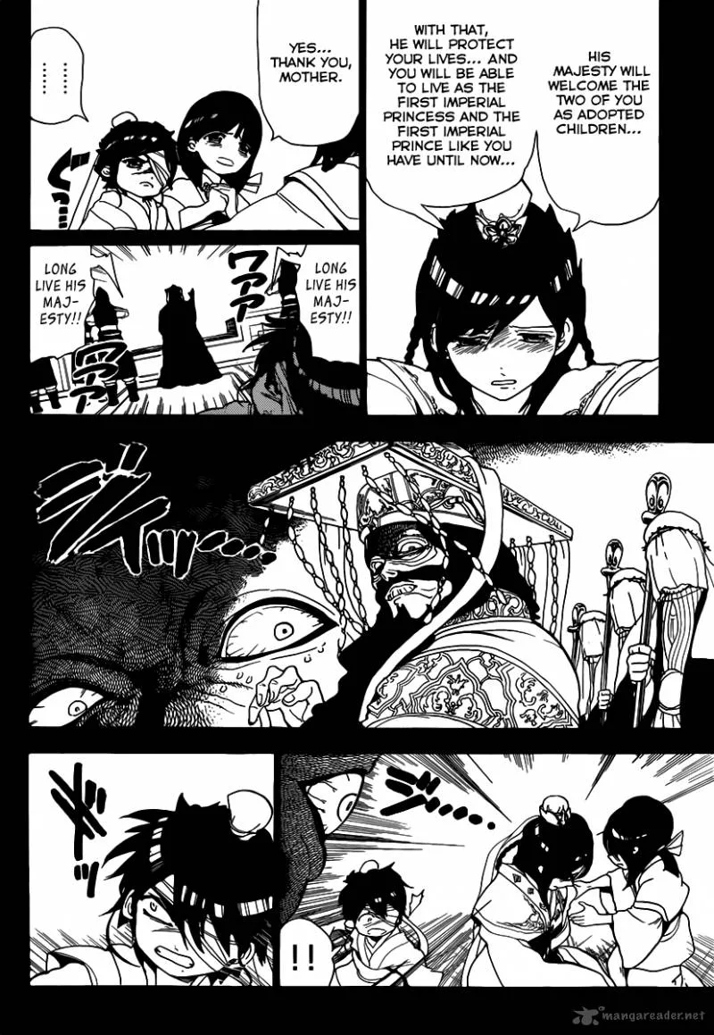 Magi Chapter 131 page 3