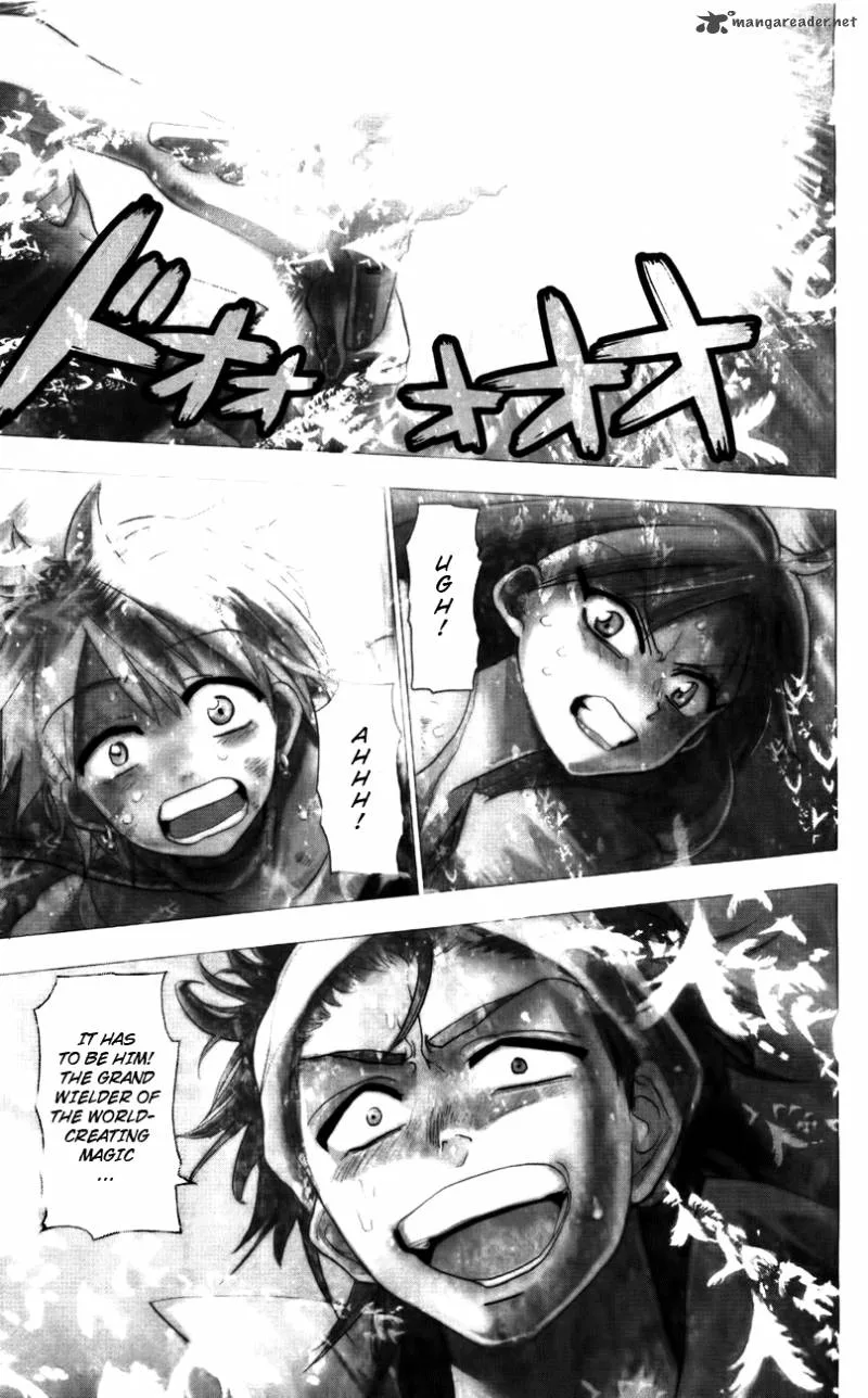 Magi Chapter 14 page 2