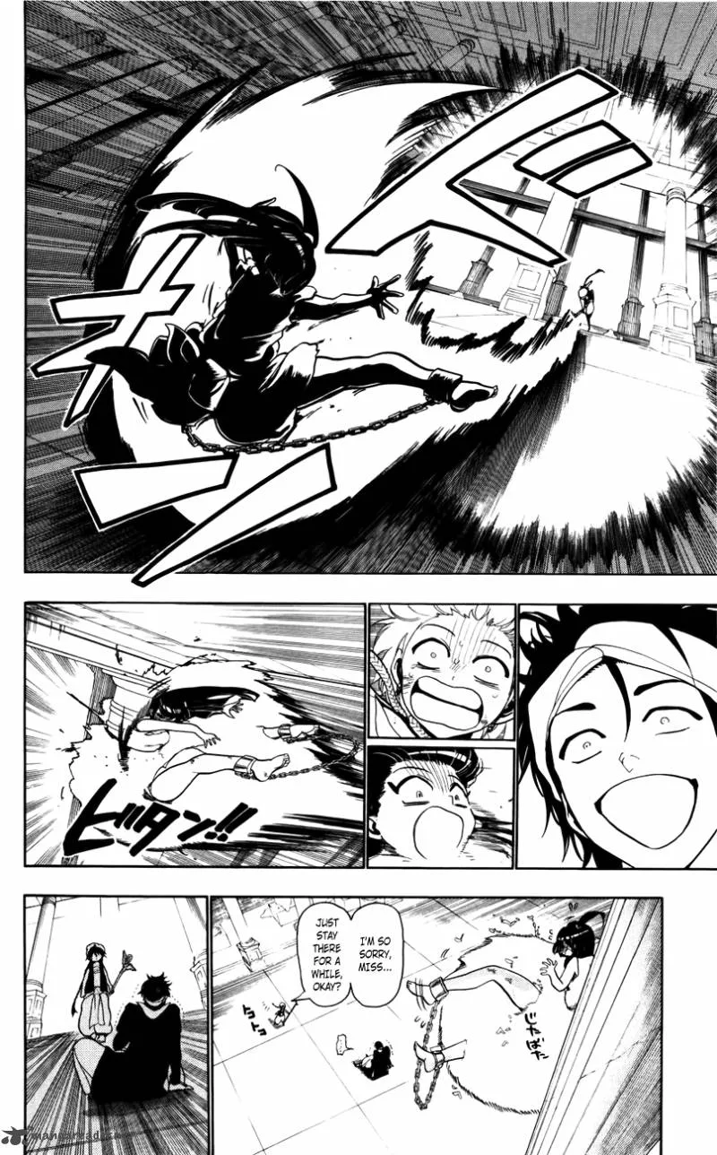 Magi Chapter 14 page 7