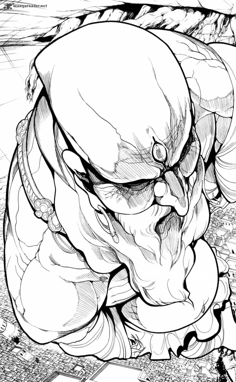 Magi Chapter 14 page 16