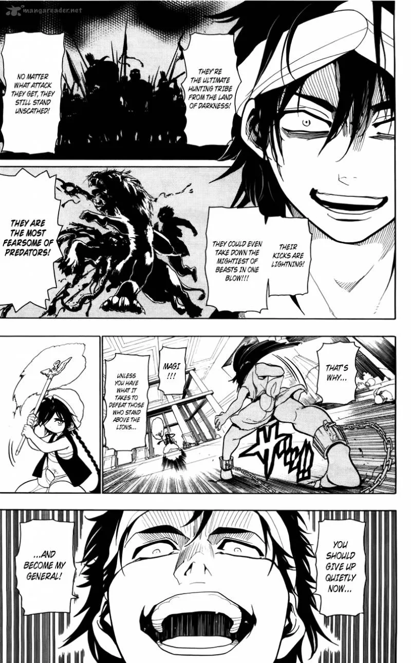 Magi Chapter 14 page 6