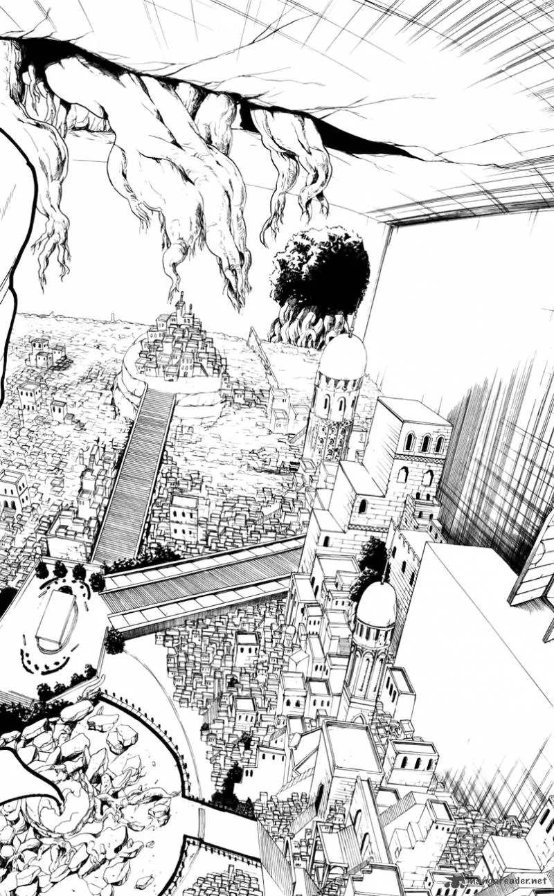 Magi Chapter 14 page 15
