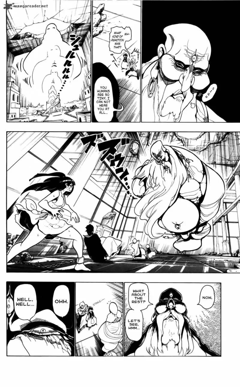 Magi Chapter 14 page 19
