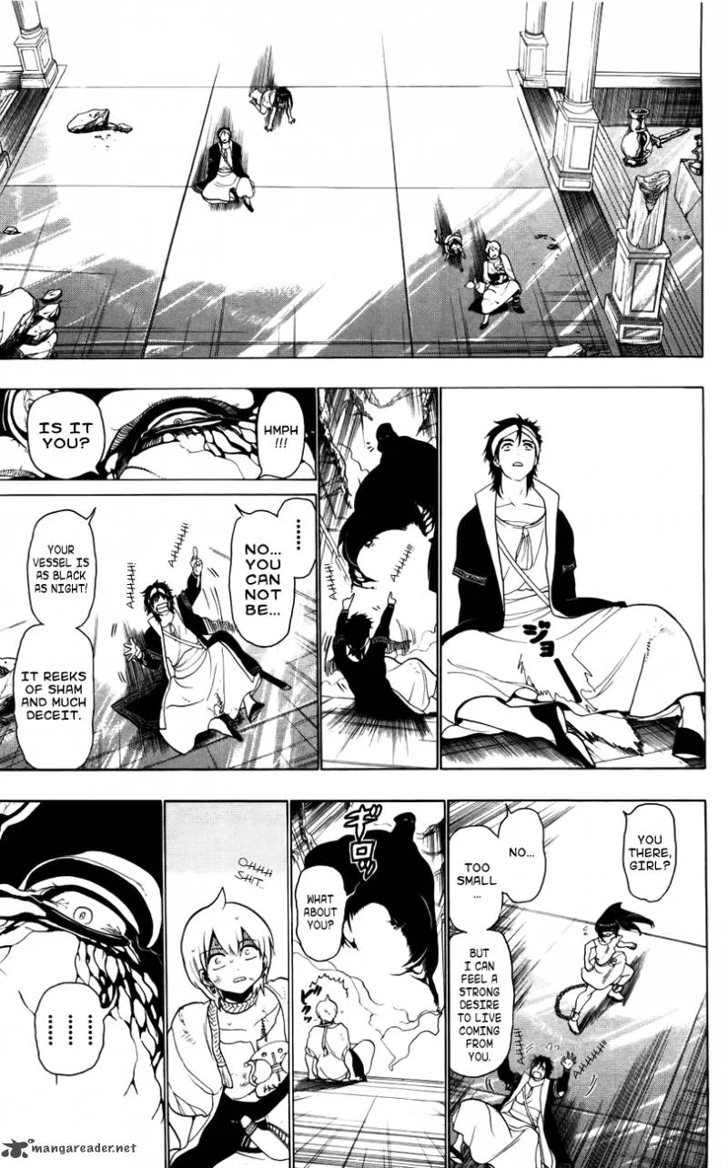 Magi Chapter 14 page 18