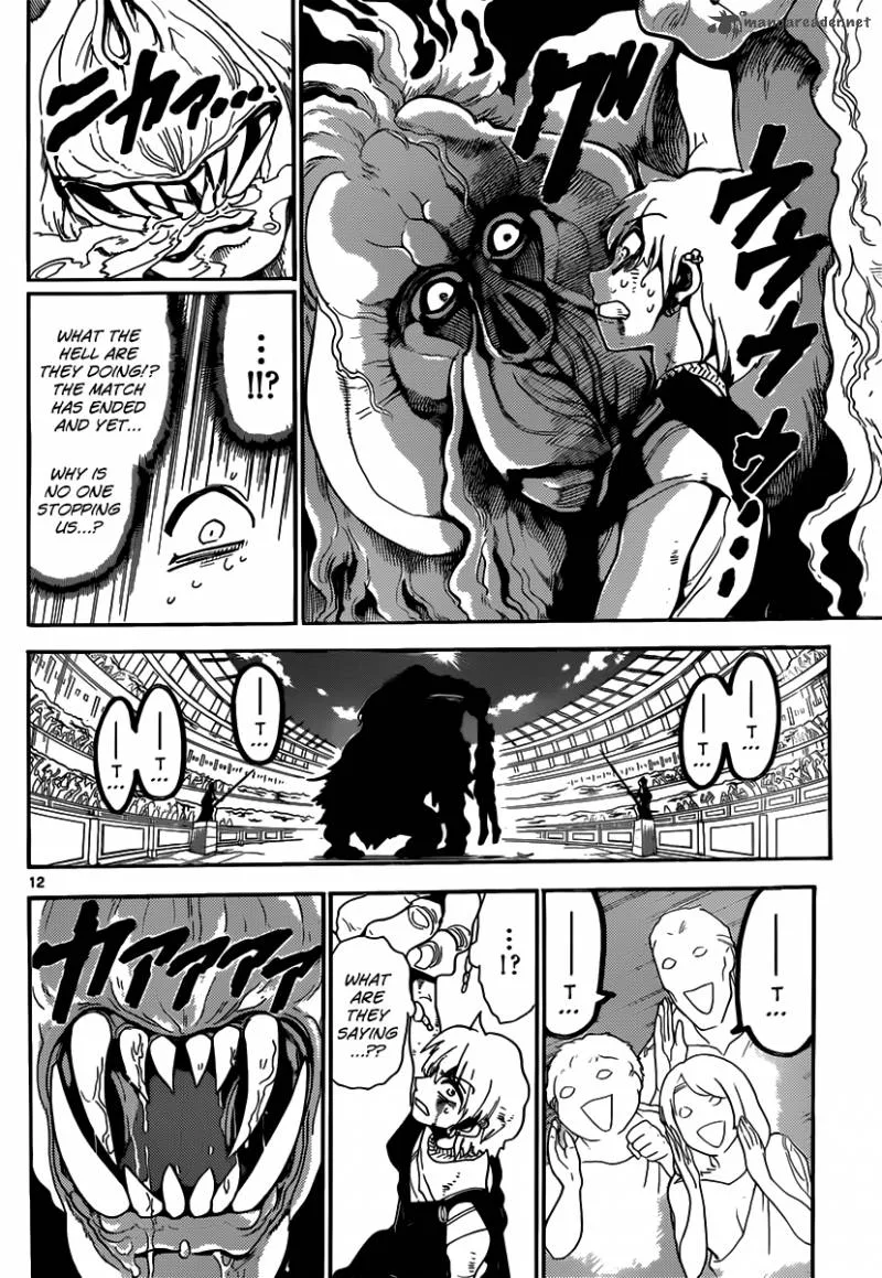 Magi Chapter 141 page 13