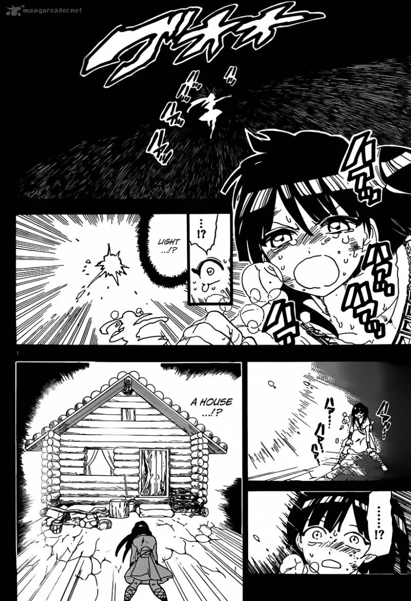 Magi Chapter 144 page 12