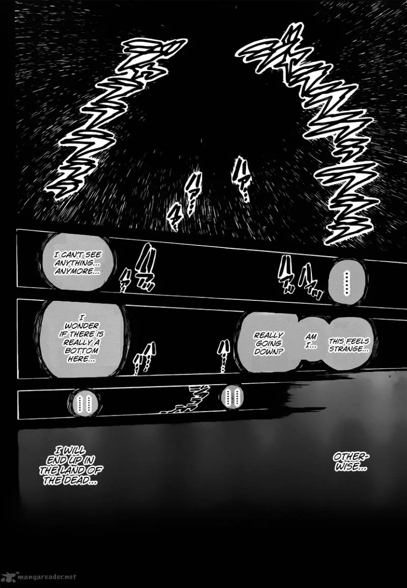 Magi Chapter 144 page 8