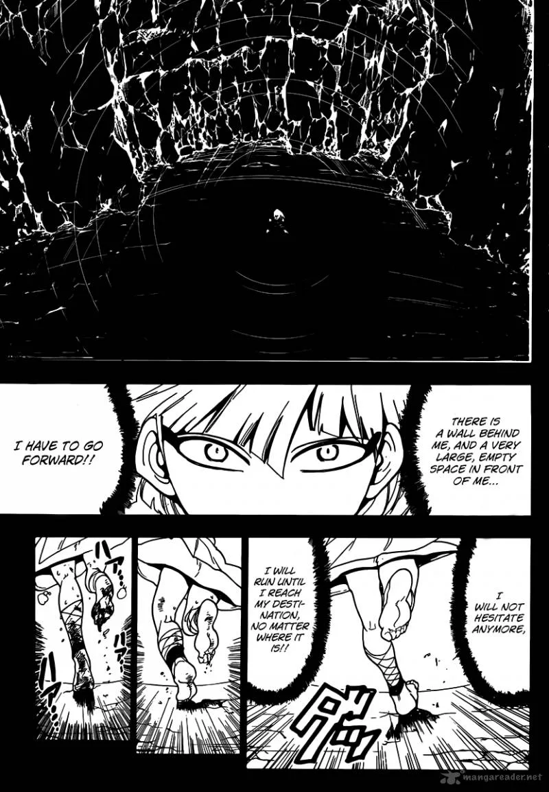 Magi Chapter 144 page 11