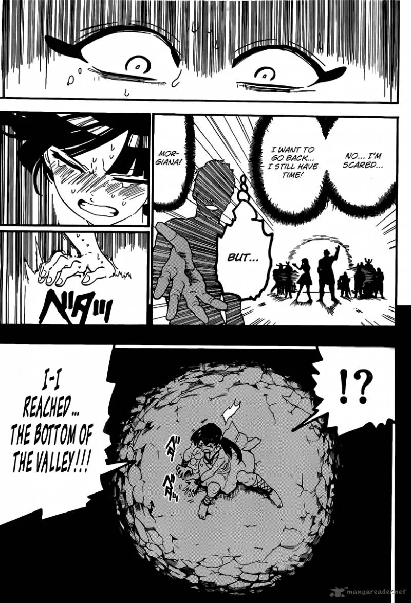Magi Chapter 144 page 9