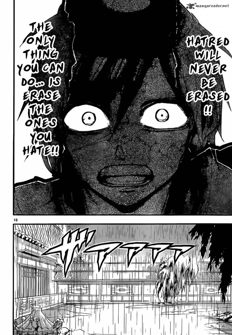 Magi Chapter 147 page 17