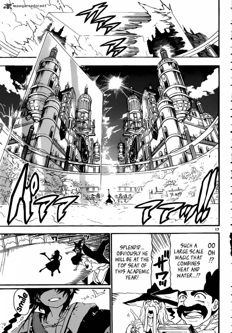 Magi Chapter 148 page 18