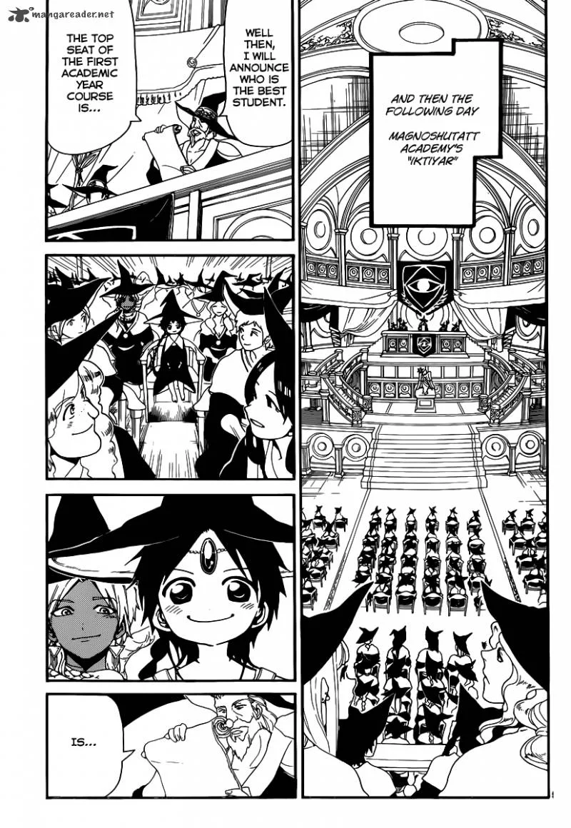Magi Chapter 149 page 6