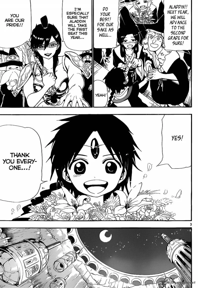 Magi Chapter 149 page 4