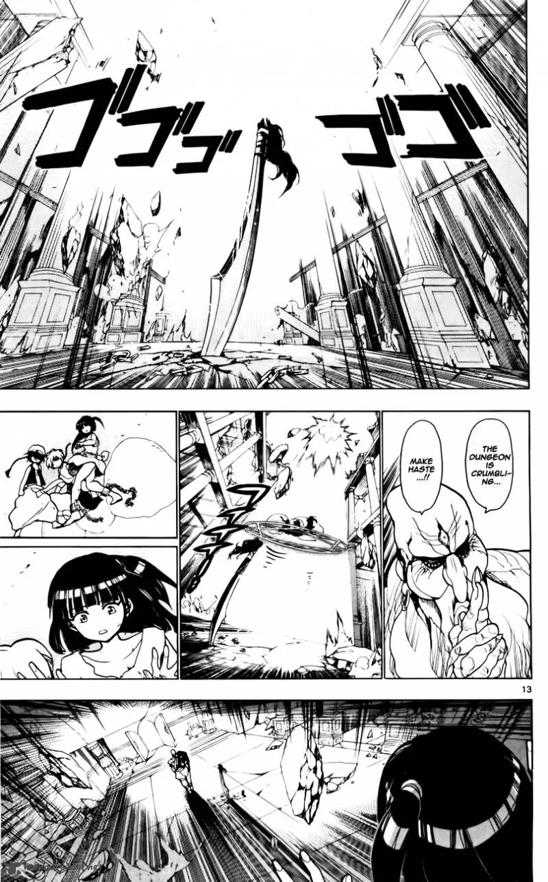 Magi Chapter 15 page 14