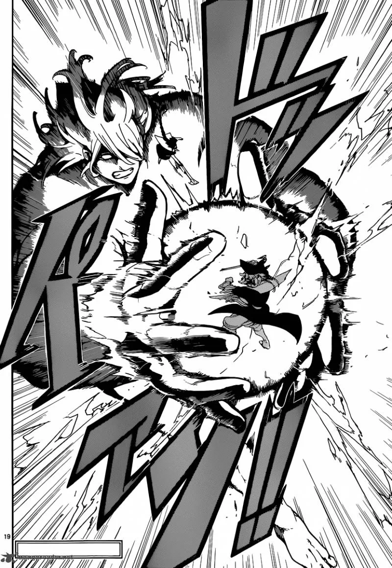 Magi Chapter 150 page 19