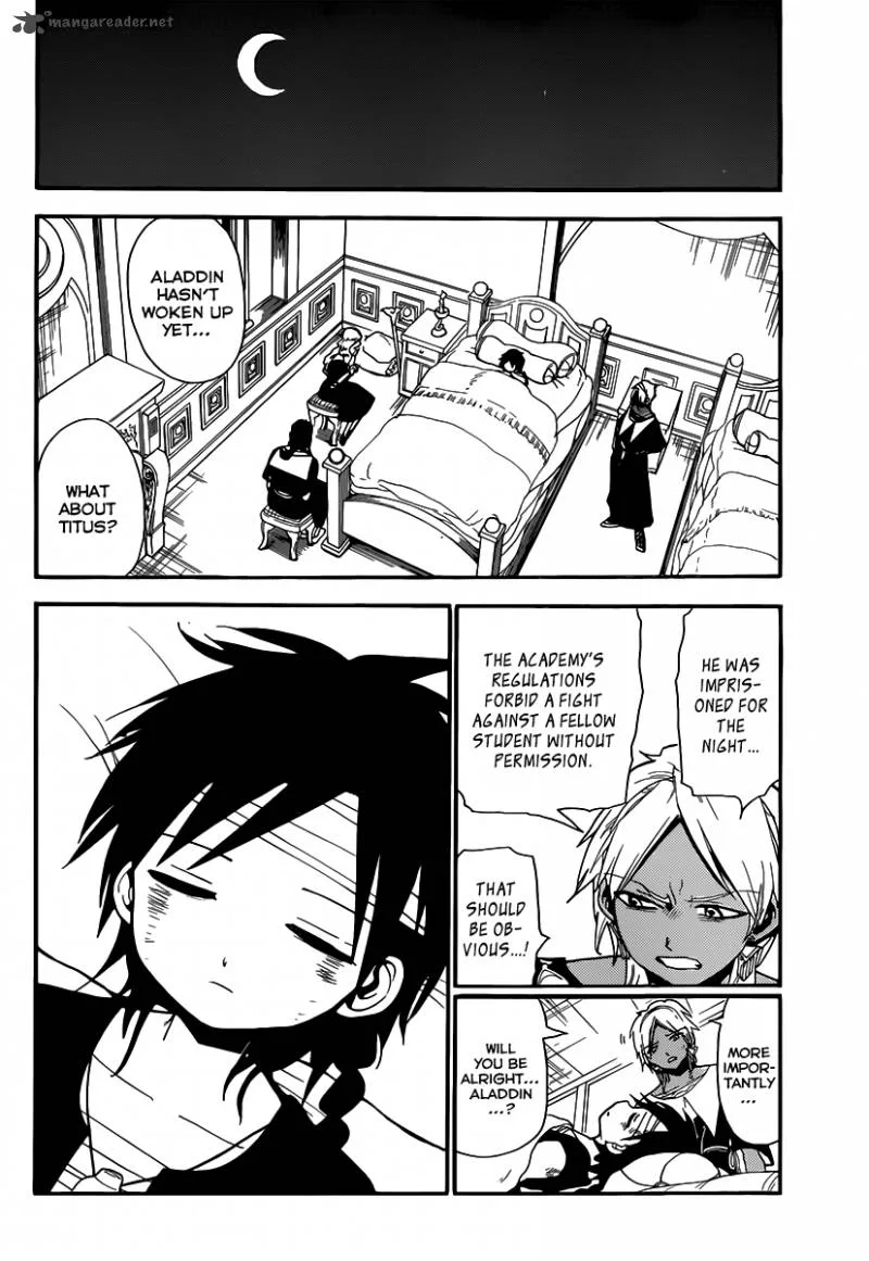 Magi Chapter 152 page 11