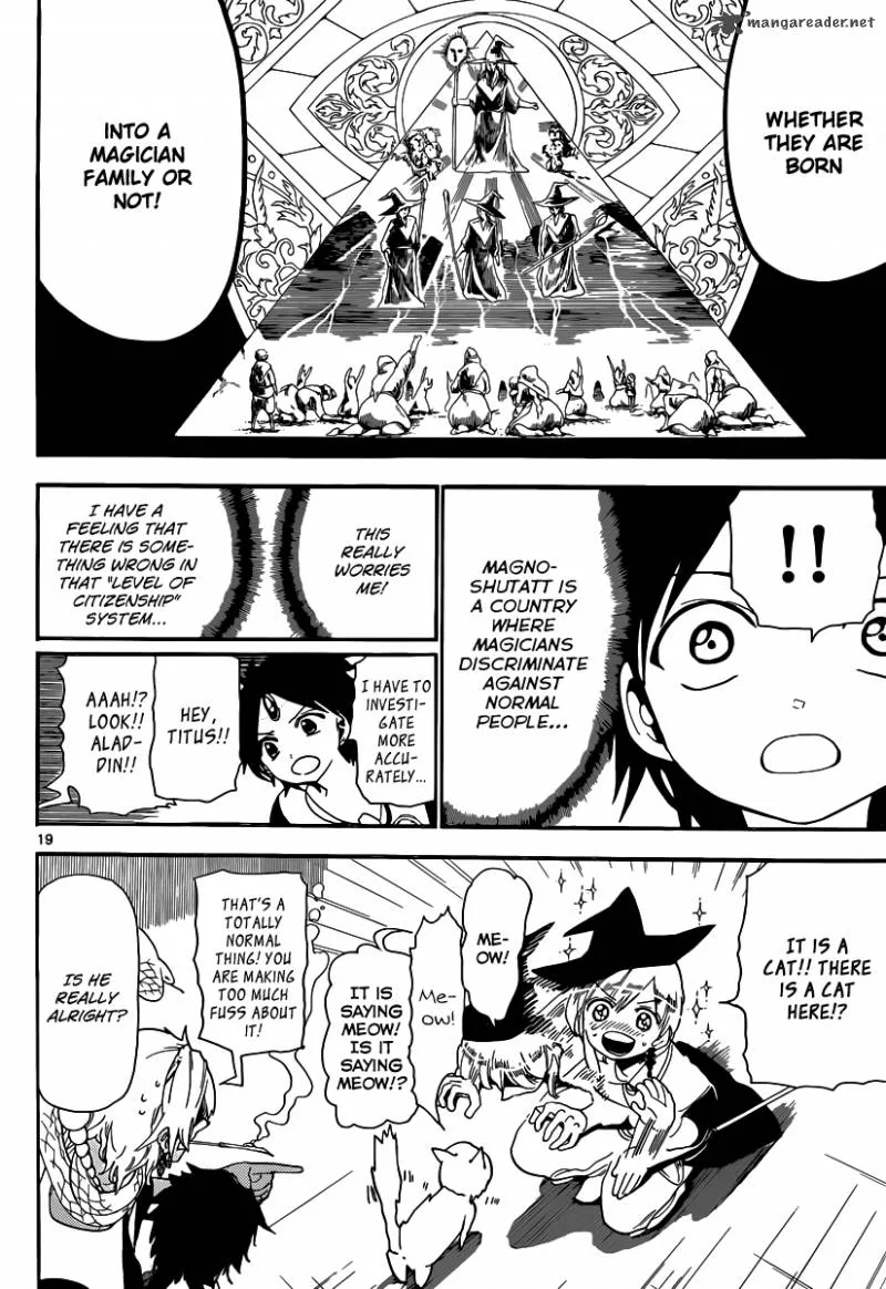 Magi Chapter 153 page 24