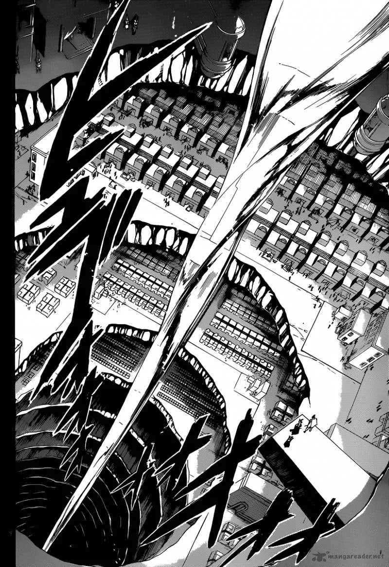 Magi Chapter 155 page 5