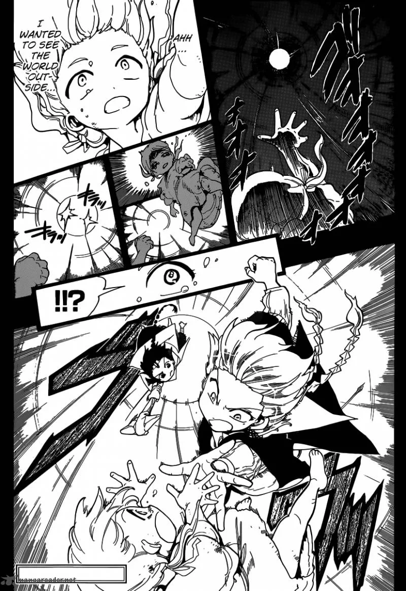 Magi Chapter 156 page 21
