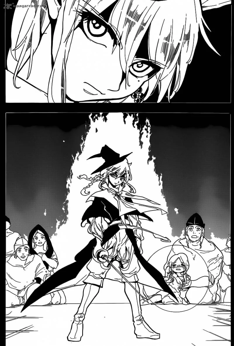 Magi Chapter 157 page 3