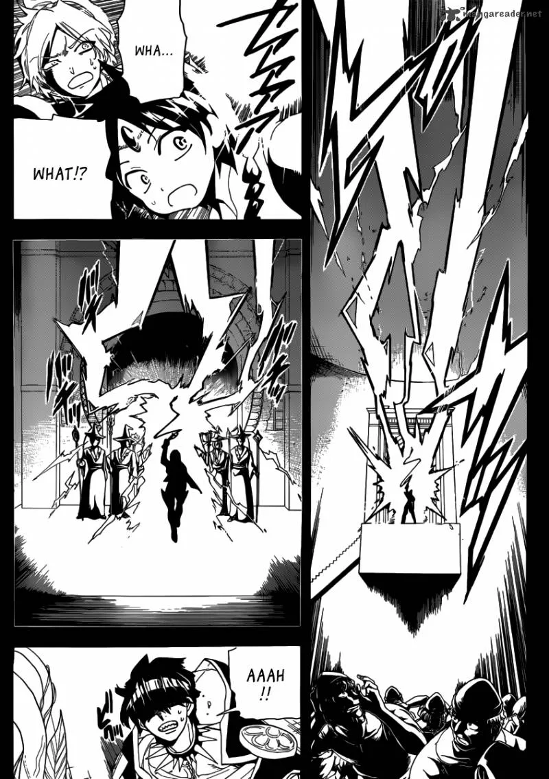 Magi Chapter 157 page 15