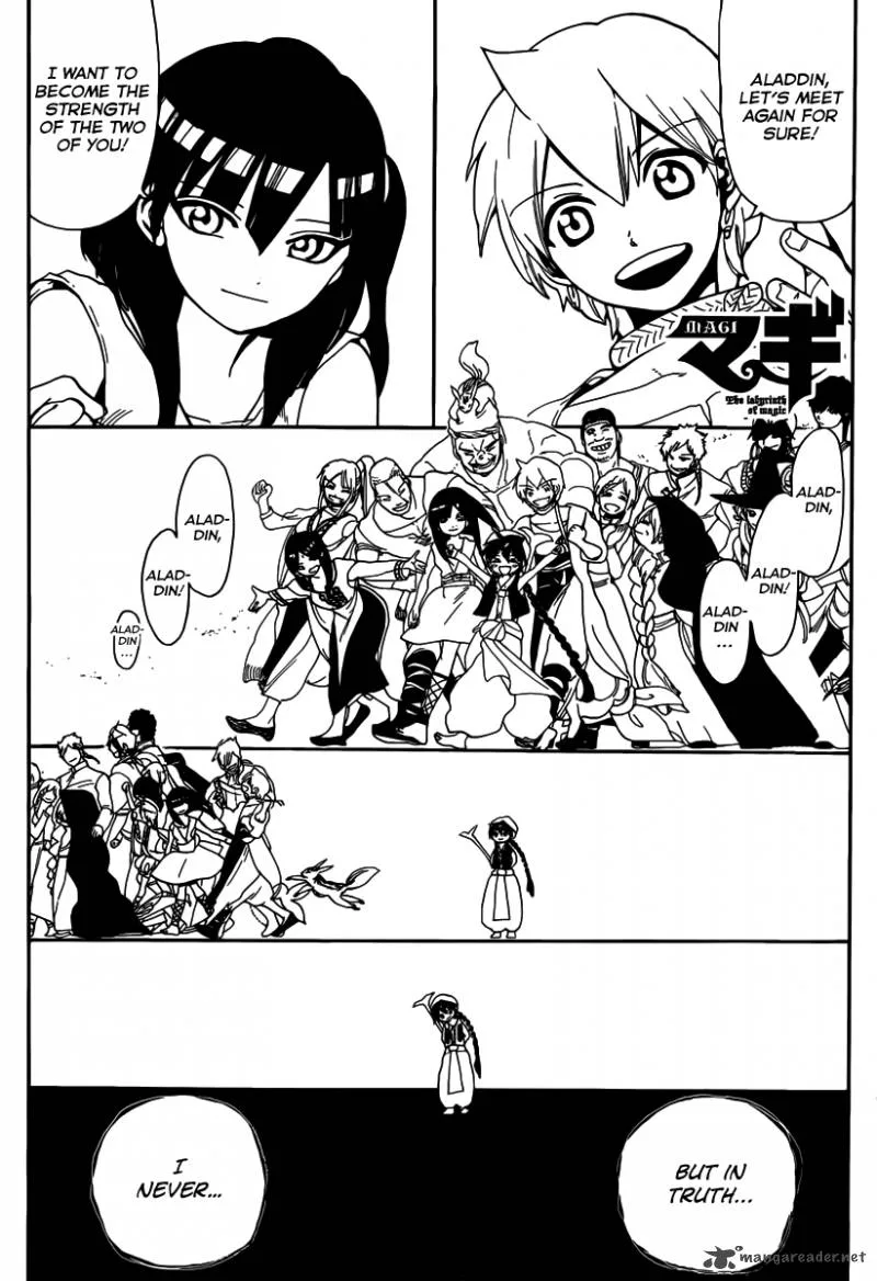 Magi Chapter 159 page 2