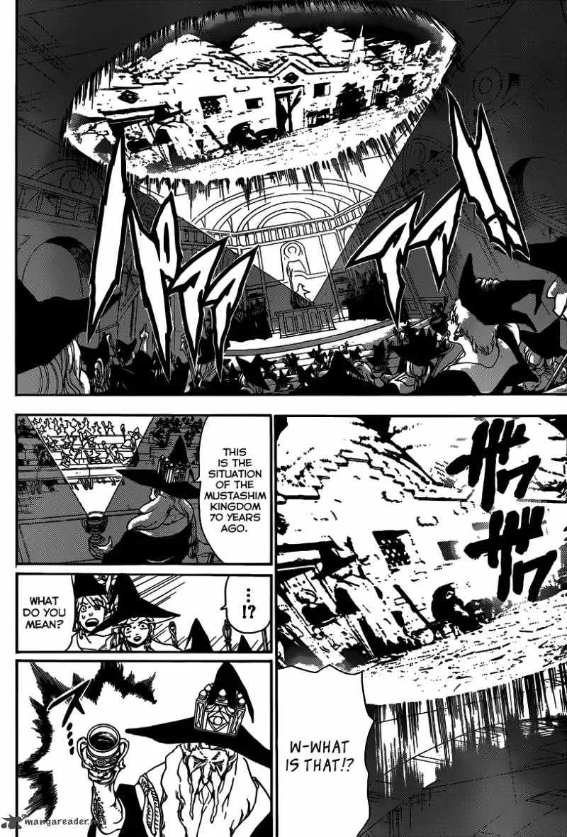 Magi Chapter 159 page 9