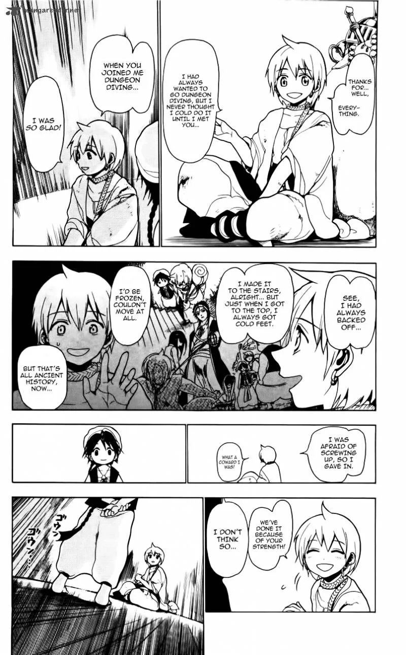 Magi Chapter 16 page 9