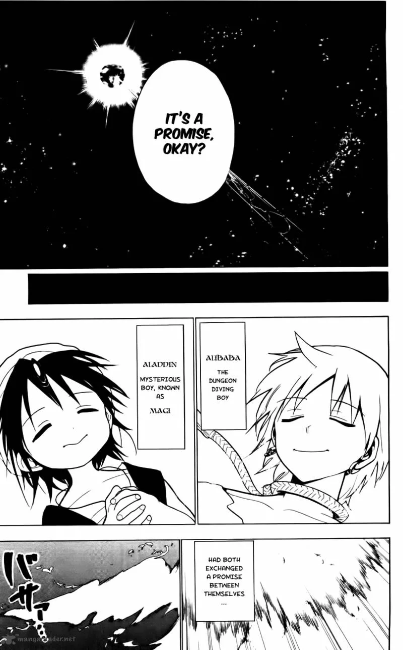 Magi Chapter 16 page 14