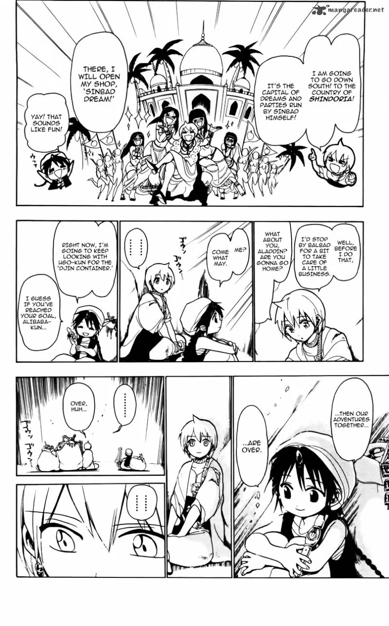 Magi Chapter 16 page 7