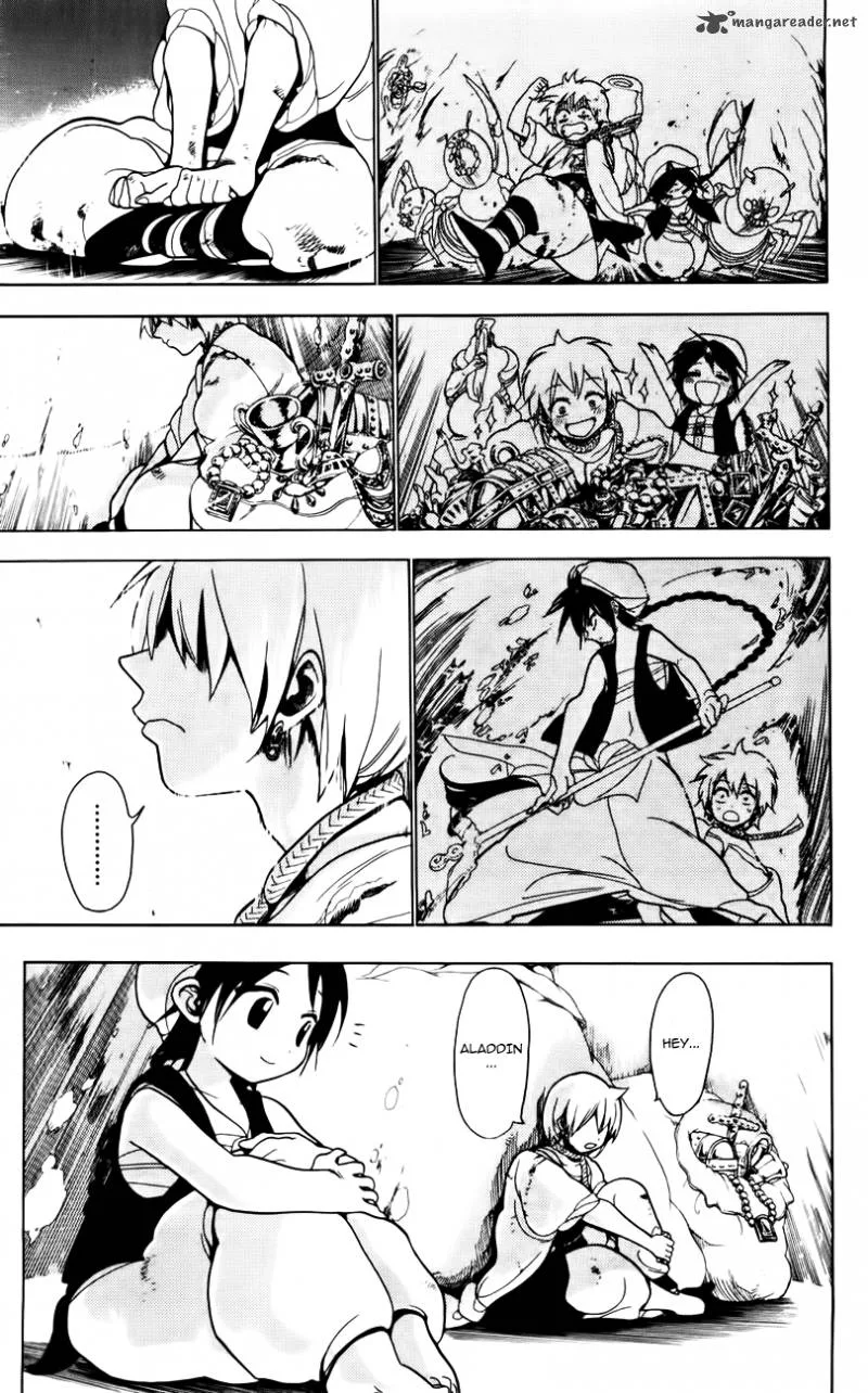 Magi Chapter 16 page 8
