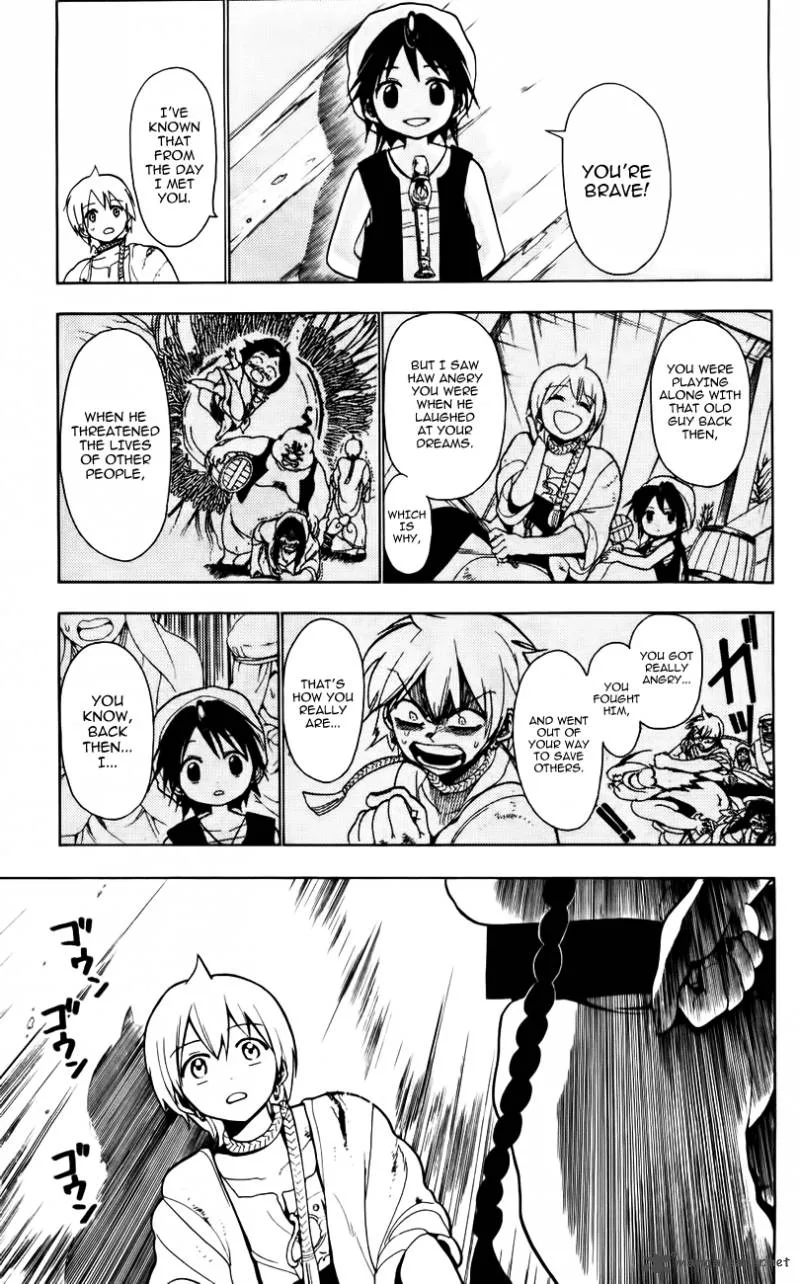Magi Chapter 16 page 10