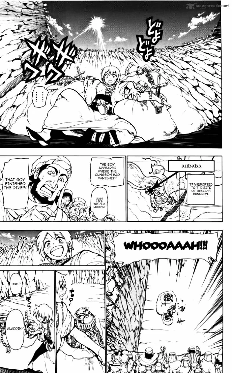 Magi Chapter 16 page 16