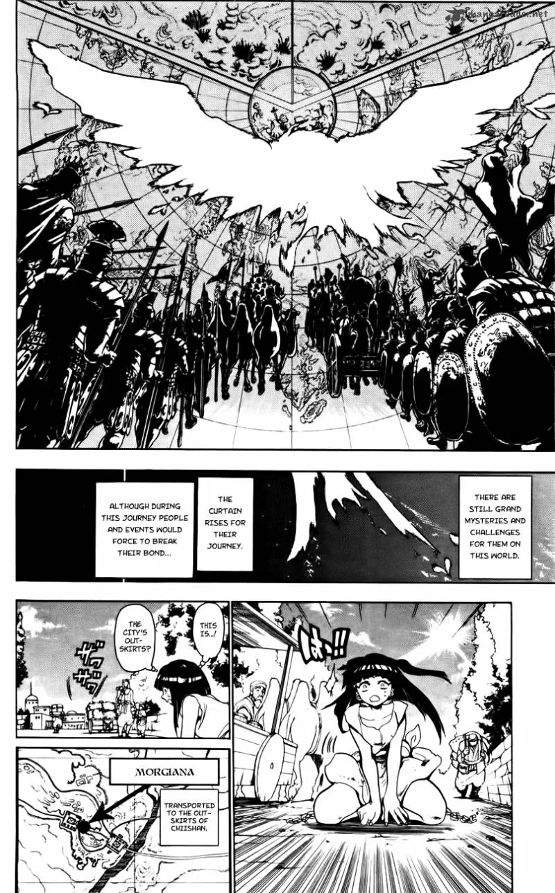 Magi Chapter 16 page 15