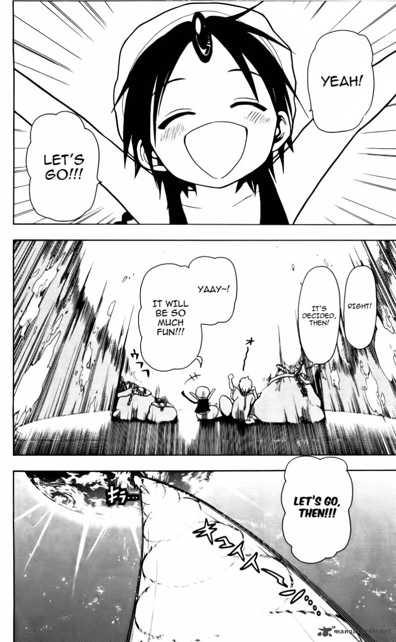 Magi Chapter 16 page 13