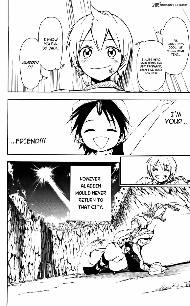 Magi Chapter 16 page 17
