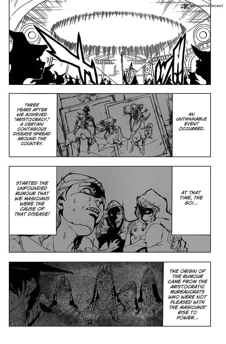 Magi Chapter 160 page 9
