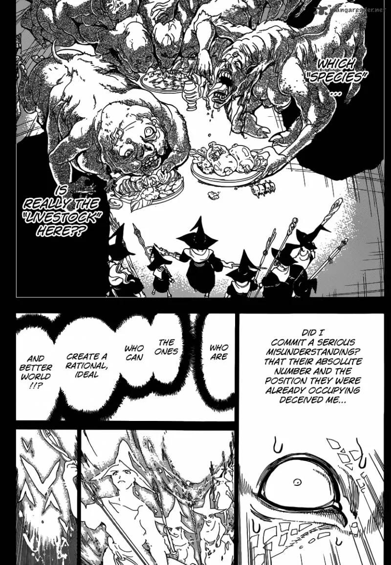 Magi Chapter 160 page 17