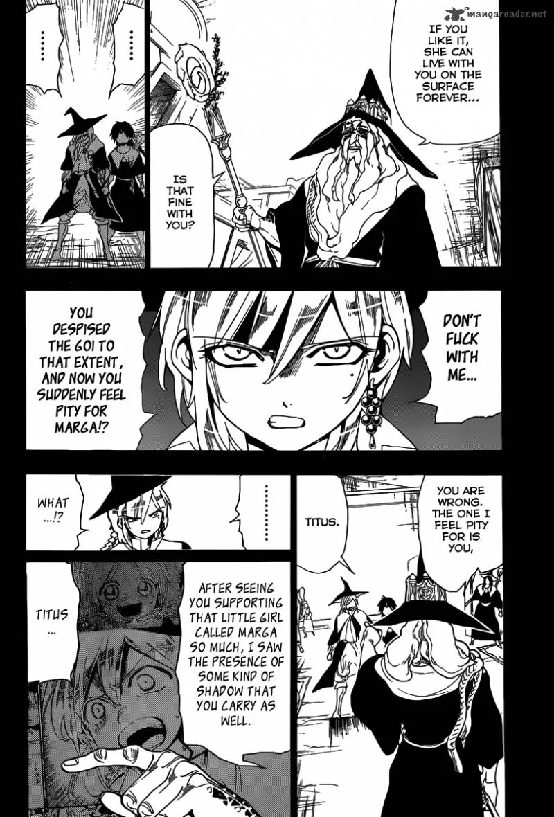 Magi Chapter 162 page 3