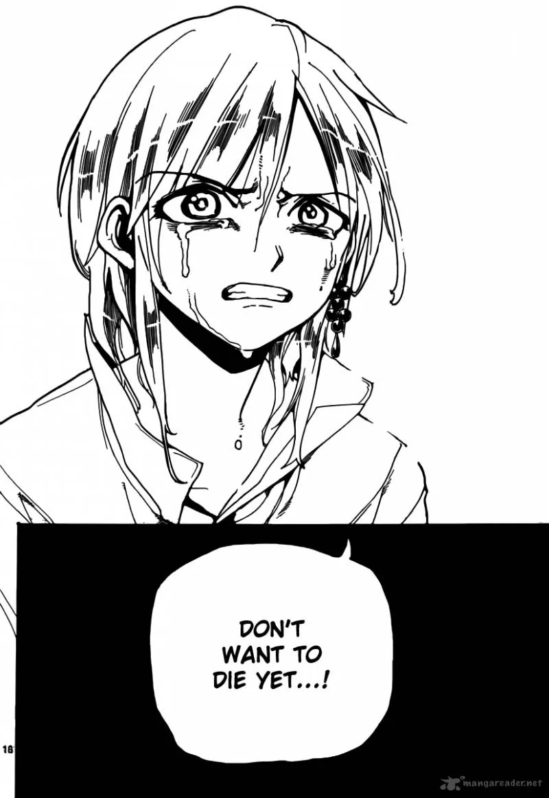 Magi Chapter 164 page 19