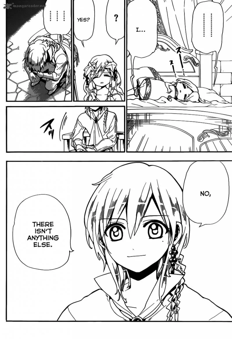 Magi Chapter 164 page 9